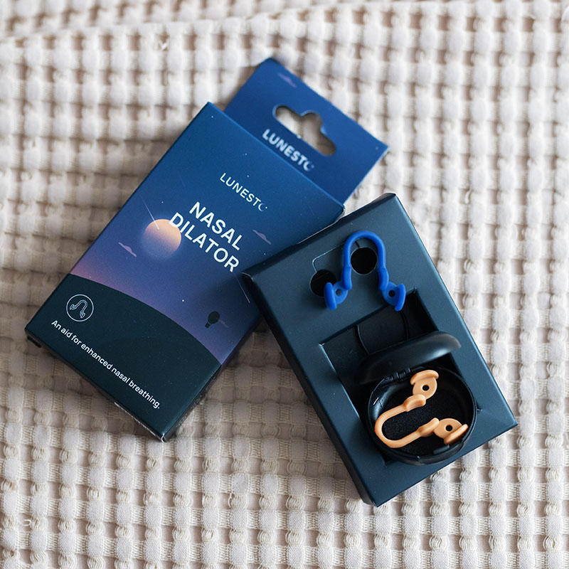 Lunesto Nosní dilatátor - dvě velikosti