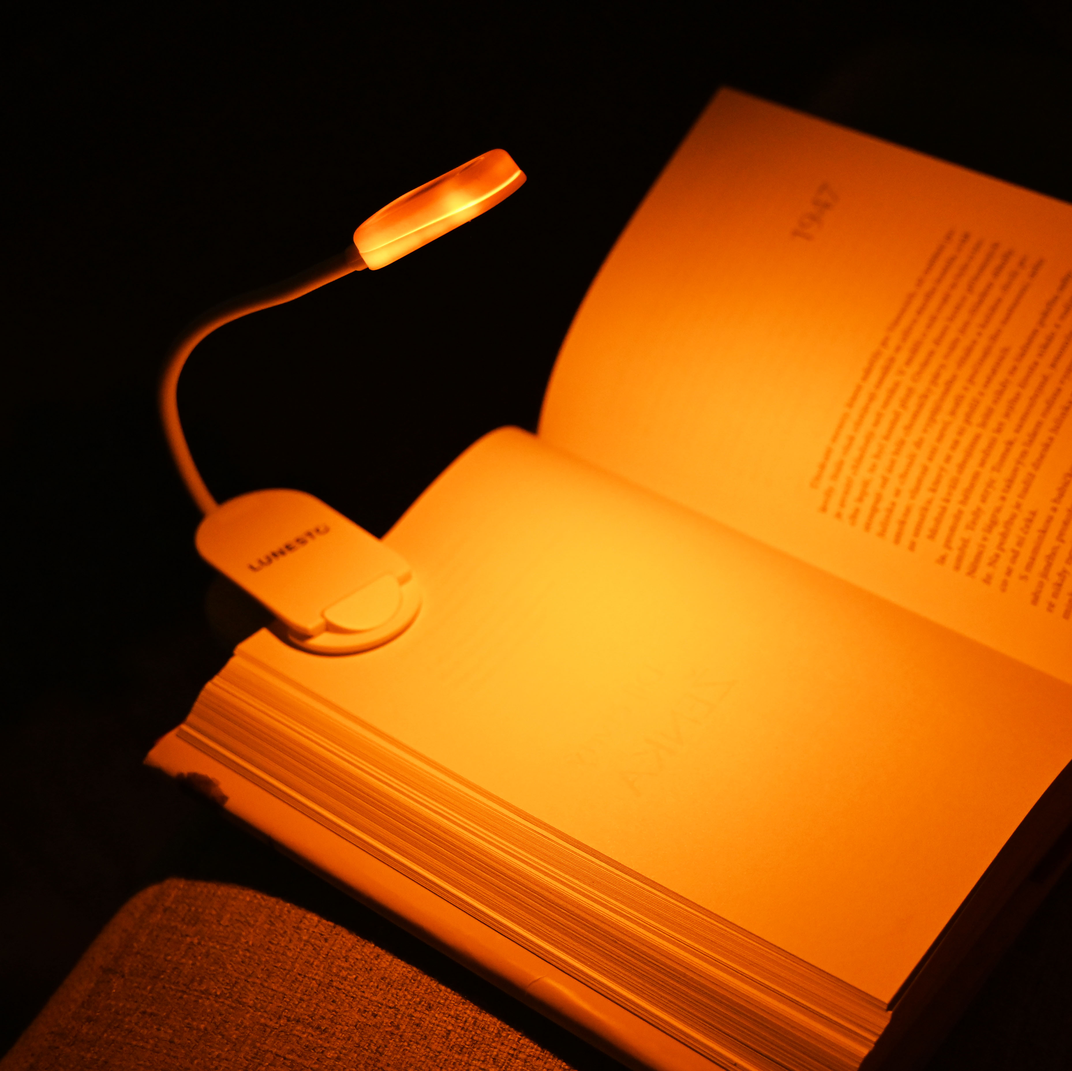 Klíčové vlastnosti Lunesto