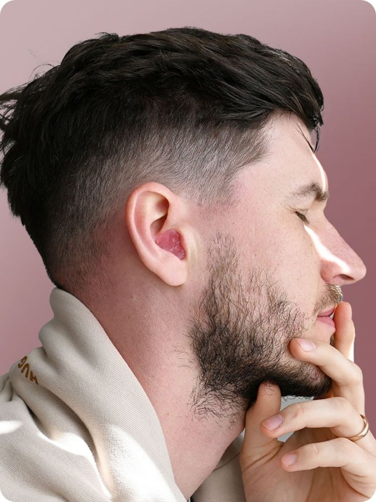 Výhody špuntů Lunesto Dream Soft Wax